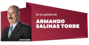 Respaldo a las Fuerzas Armadas - Armando Salinas Torre