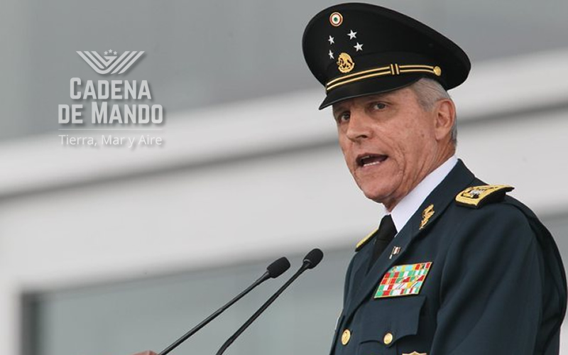 El Ejército continuará garantizando condiciones de seguridad: Salvador Cienfuegos