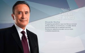 Fórmula Detrás de la Noticia con Ricardo Rocha 09-12-2016