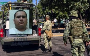 “Pancho Chimal” ordenó emboscada a militares en Culiacán, SEDENA
