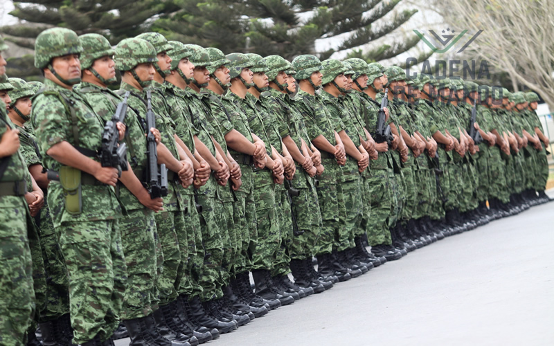 Buscará Chong que ejército regrese a los cuarteles