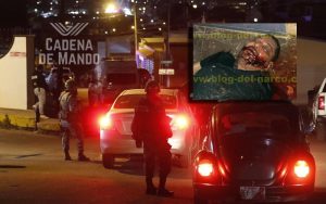 Abaten al H-2, líder de los ‘Beltrán Leyva’