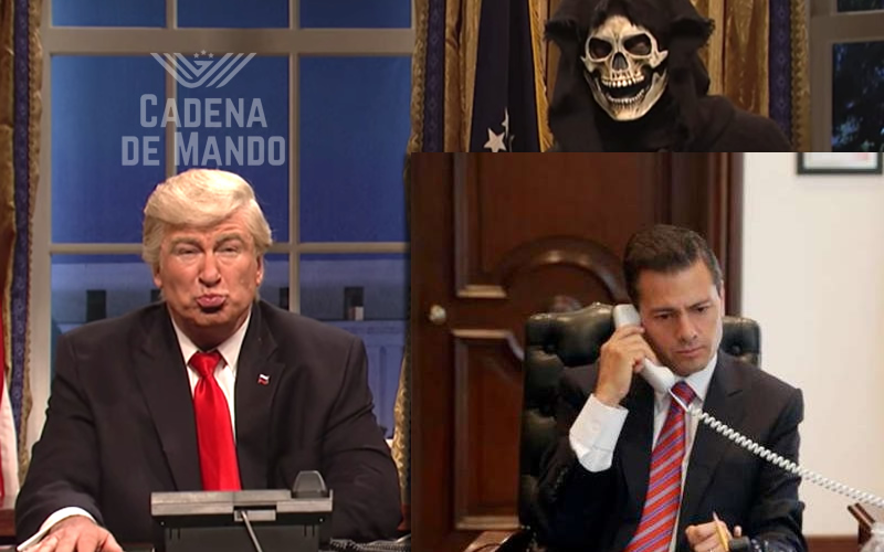 ¿Qué está pasando entre las amenazas de Trump contra México? - Juan Ibarrola