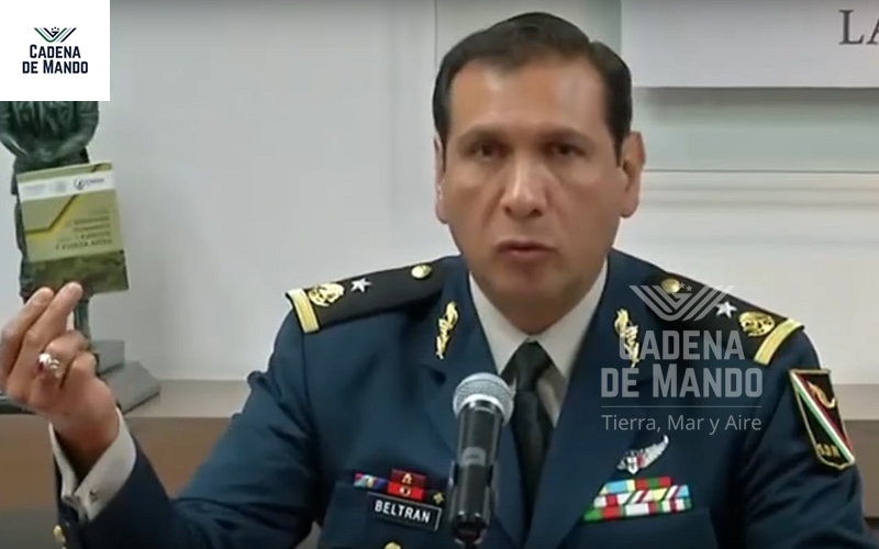 Cuando el ejército habla, no hace política - Juan Ibarrola