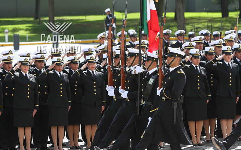 Graduación de 84 médicos navales - Semar