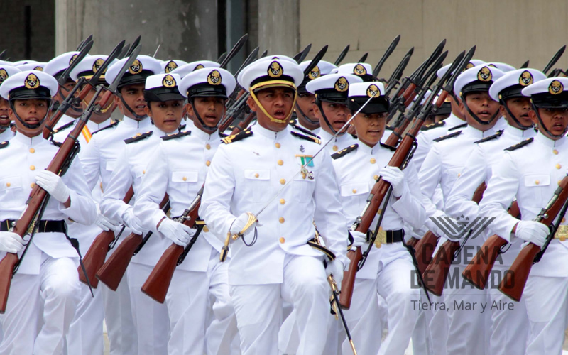 103 aniversario de la Gesta Heroica de Veracruz