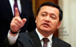 “Dejemos ya la discusión y pasemos a la acción” – Osorio Chong