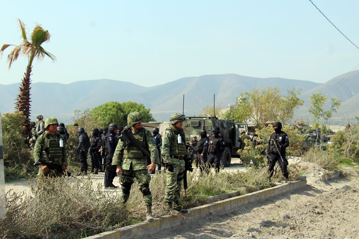 Huachicoleros se enfrentan nuevamente con Ejército en Puebla