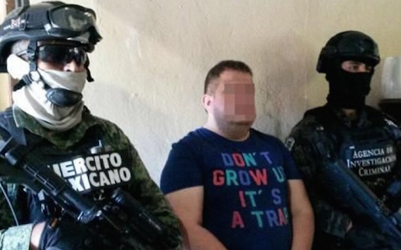 Sedena detiene a operador de “El Mini Lic” en Sinaloa