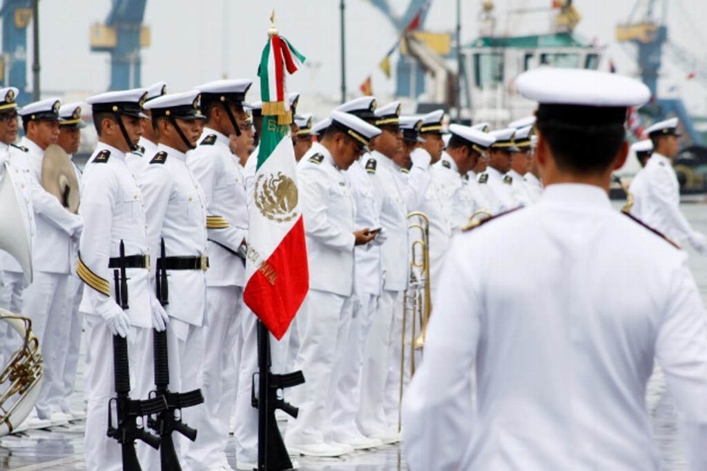 Capitanías para Semar 17 junio.