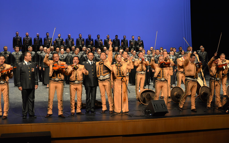 SEDENA ofrecerá concierto con Orquesta Sinfónica