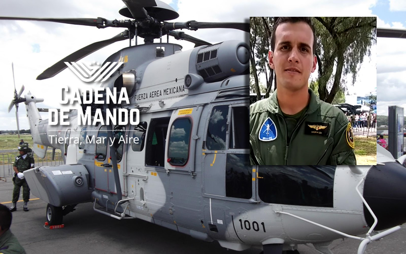 CÓMO INGRESAR A LA FUERZA AÉREA MEXICANA