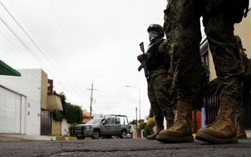 Semar detiene a “El Cachetes” capo Huachicolero en Puebla