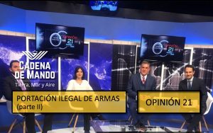 ANÁLISIS – TRÁFICO Y PORTACIÓN ILEGAL DE ARMAS – OPINIÓN 21 (PARTE 2)