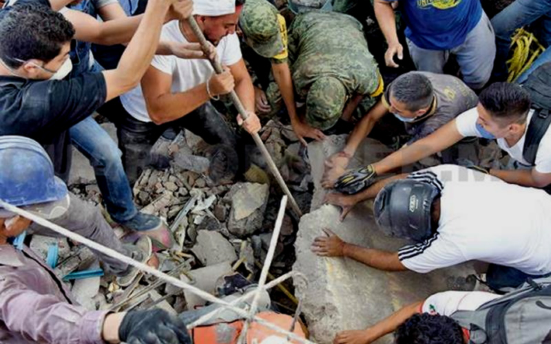 ¡LA FUERZAS DEL PUEBLO! - JUAN IBARROLA