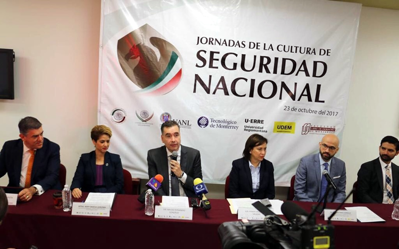 Jornadas de la Cultura de Seguridad Nacional