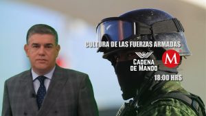 CADENA DE MANDO – CULTURA DE LAS FUERZAS ARMADAS
