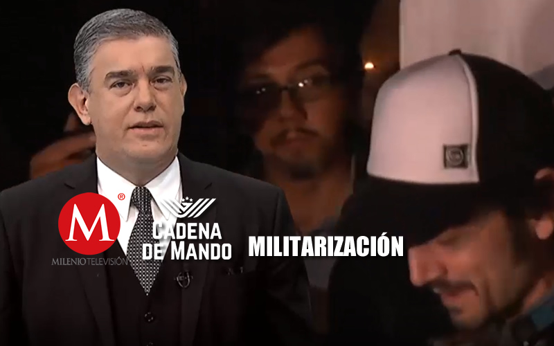 Militarización - Juan Ibarrola