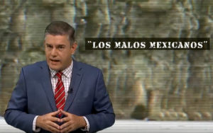 LOS MALOS MEXICANOS – CADENA DE MANDO