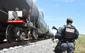 La expansión del crimen organizado, consecuencias sobre desarrollo
