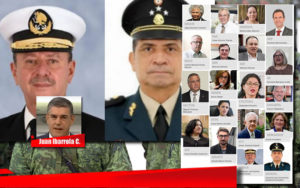 LOS RETOS DEL GENERAL Y EL ALMIRANTE – I