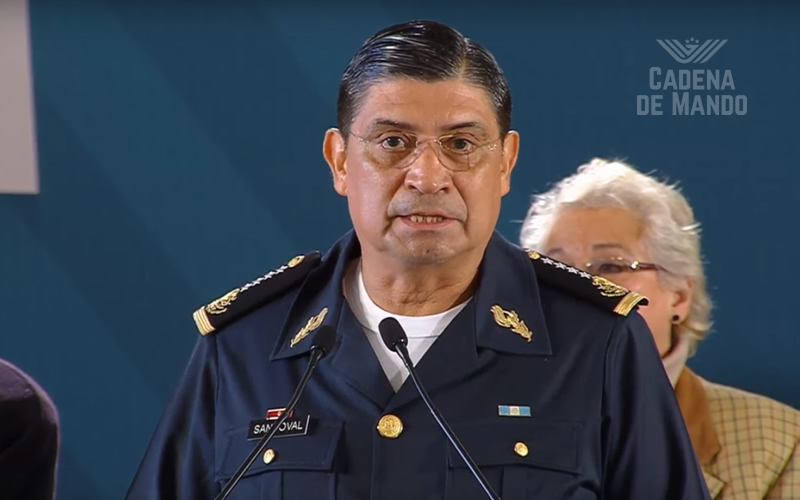Policía Militar y Naval serán parte de la estrategia contra el robo de combustible - CADENA DE MANDO