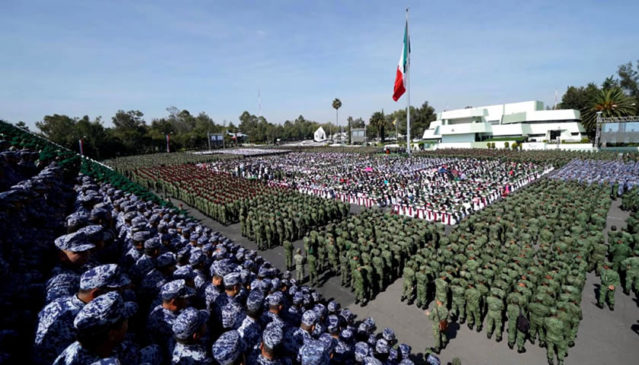 Militar con licencia podría dirigir la Guardia Nacional: Entrevista MVS