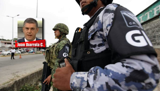 LIDERAZGO MILITAR MEXICANO