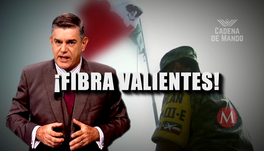 FIBRA VALIENTES - Juan Ibarrola - Cadena de Mando