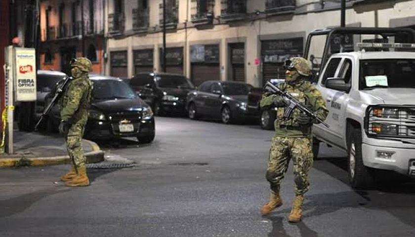 SEMAR LOGRA FUERTE GOLPE CONTRA LA UNIÓN TEPITO - CADENA DE MANDO