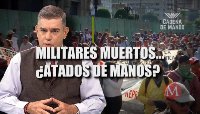 MILITARES MUERTOS