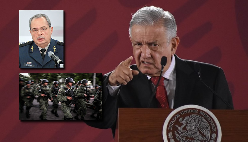 Después del informe sobre Culiacán, ¿el Ejército se fortalece o se debilita? - El Weso