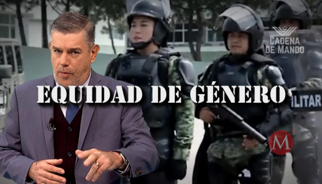 EQUIDAD DE GÉNERO