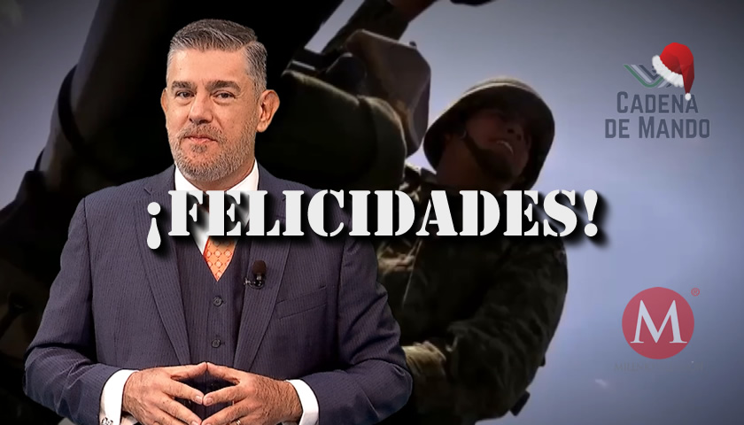 FELICIDADES - CADENA DE MANDO - JUAN IBARROLA