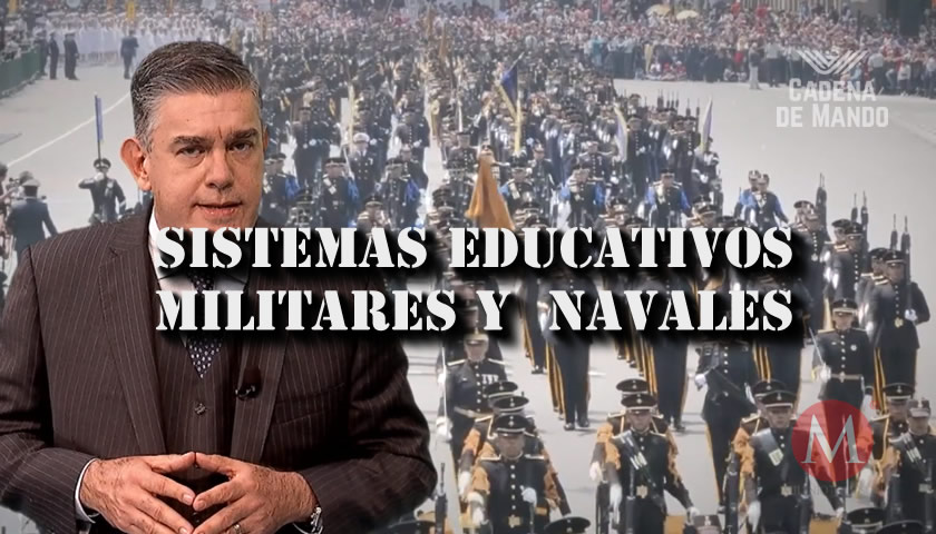 INGRESO A SISTEMAS EDUCATIVOS MILITARES Y NAVALES 2020
