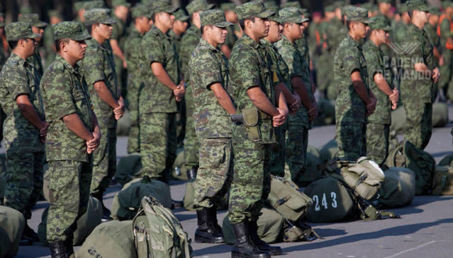 El Sistema Educativo Militar del Ejército y Fuerza Aérea Mexicanos abre sus puertas para este 2020