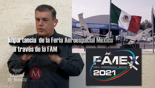 IMPORTANCIA Y MISIÓN DE LA FUERZA AÉREA MEXICANA A TRAVÉS DE LA FAMEX