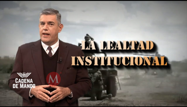 LA LEALTAD INSTITUCIONAL