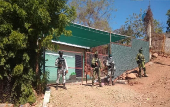 Ejército Mexicano, G.N. y F.G.R. aseguran más de 5 toneladas de droga en Sinaloa - Cadena de Mando