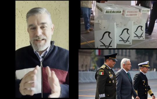 La política, los militares y el poder - Cadena de Mando - Juan Ibarrola