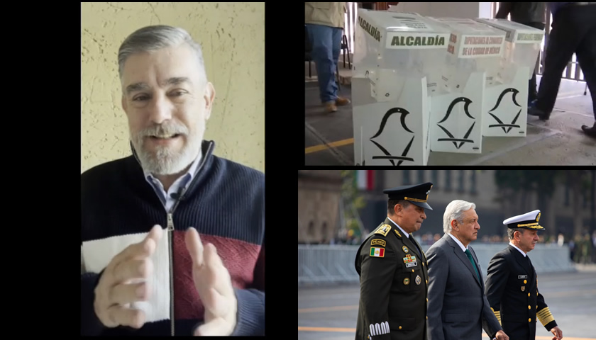 La política, los militares y el poder - Cadena de Mando - Juan Ibarrola