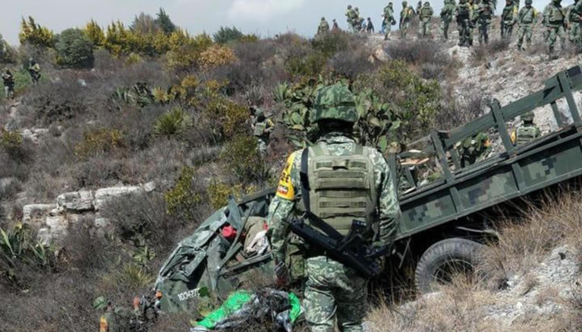 Soldado Anónimo - Cadena de Mando - Juan Ibarrola