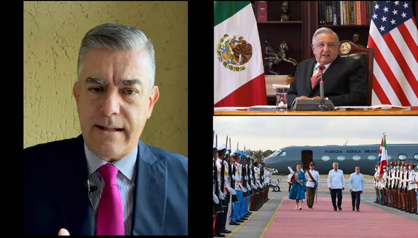 México, una potencia para Centroamérica - Cadena de Mando - Juan Ibarrola
