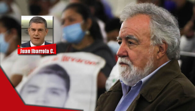 Las mentiras de Alejandro Encinas