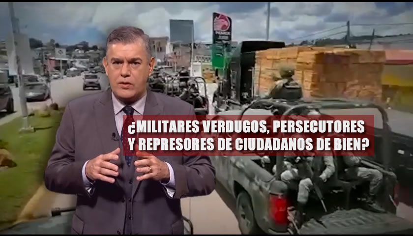 La supuesta militarización Guardia Nacional - Cadena de Mando - Juan Ibarrola