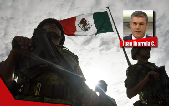 La respuesta militar - Cadena de Mando - Juan Ibarrola