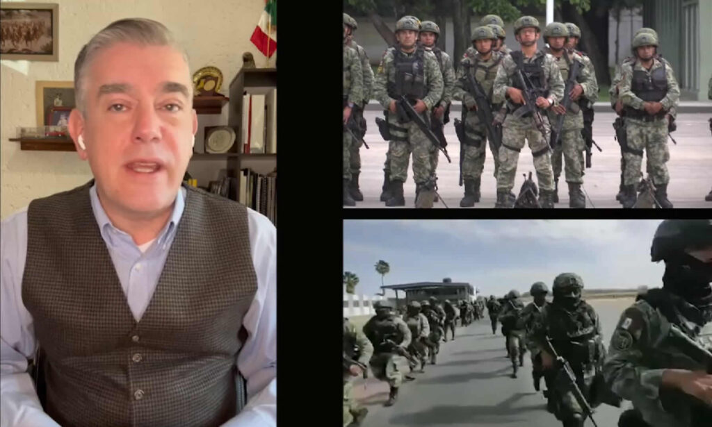 Día del Ejército Mexicano, gente de fibra - Milenio - Ibarrola