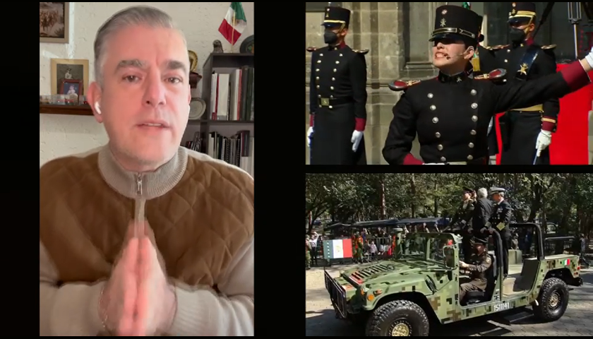Febrero, mes de la gran fuerza de México - Milenio - Día del Ejército