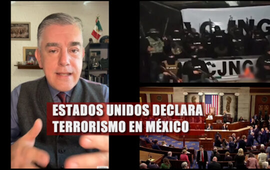 La realidad entre México y Estados Unidos, ¿terrorismo? - Milenio