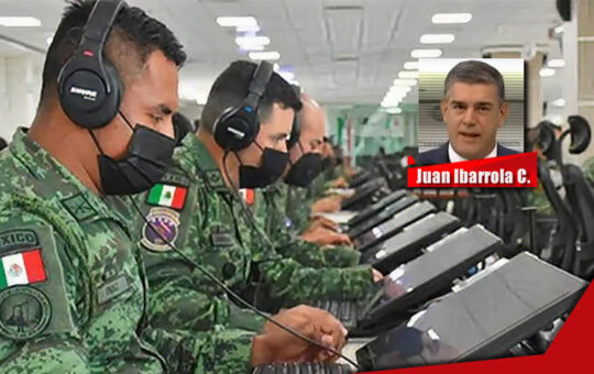 Centro Militar de Inteligencia - Milenio - Raymundo Ramos